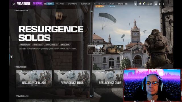 Warzone Day 5 | Total Sniper Kills 26 and Counting! смотреть онлайн