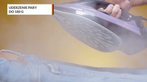 Żelazko Philips DST5030/80 – dane techniczne – RTV EURO AGD