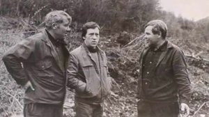 Высоцкий."Вот и разошлись пути-дороги вдруг.".