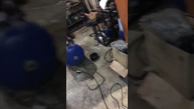 Ремонт компрессора REMEZA)))
