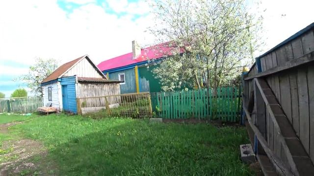 Мой отчий дом. Су буеннан энкэй кайтып килэ. Моя родная деревня Таллык (Ак чишмэ) смотреть онлайн