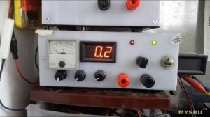 Управляемый стабилитрон TL431 и Линейный Лабораторный блок питания 0-35В 0-1А (можно сде... | #Обзо