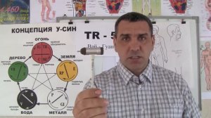 Точка TR5 Вай-Гуань и ВАКУУМ