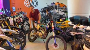 ЭНДУРО 300 кубов ДЕШЕВЛЕ, чем квадроцикл 200 кубов! Кросс Motoland XT300 HS