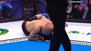 Юсуф Раисов vs. Сергей Семижон | Yusuf Raisov vs. Sergei Semizhon | ACB 20