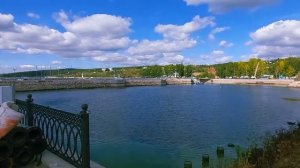 Яхт клуб Дружба  Самарская обл, г. Тольятти  Сентябрь 11 2021г