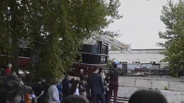 Спуск обстановочного судна SV2407 смотреть онлайн