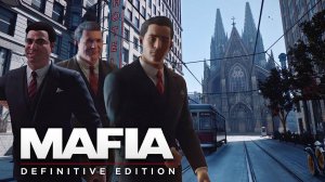 Mafia: Definitive Edition#Стример должен страдать! Стрим № 4 финал или нет уже?