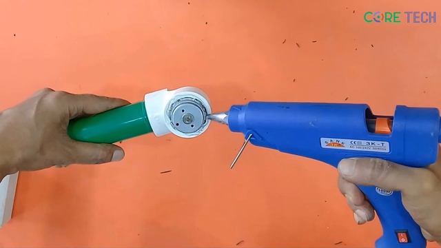 How to Make a Powerful Grass Cutter DIY at Home Very Easy | Homemade Grass Cutter Machine, Core Tec смотреть онлайн