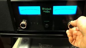 McIntosh McAire and Arcam CD72
