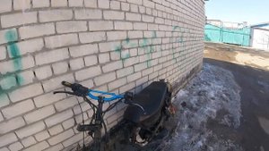 Разбираем Stels Tactic 50