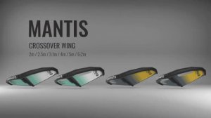 Cabrinha Mantis 01 Wing Wingsurfing