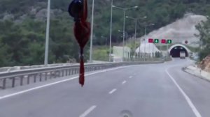 Дорога Анталия-Бельдиби