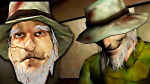 ПЫТАЮСЬ СБЕЖАТЬ ОТ ДЕДА РЫБАКА - Schoolboy Runaway Акт 3 Ужас Рыбака