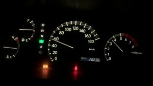 Toyota hiace regius 5vz-fe swapped