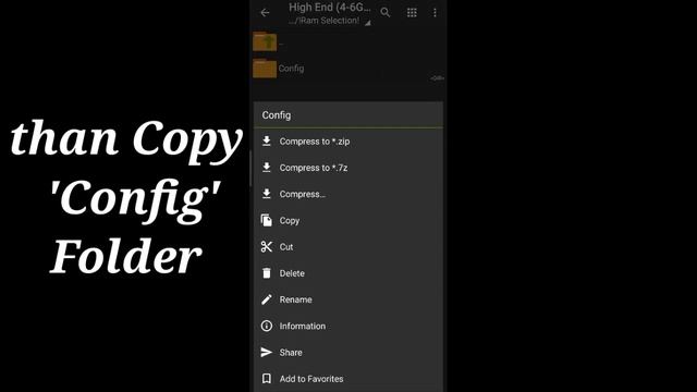 Apply all config file , BGMI config смотреть онлайн
