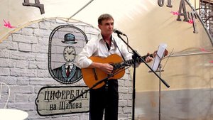 Булат Окуджава "Пиратская Лирическая" (исп. Юрий Архипов)