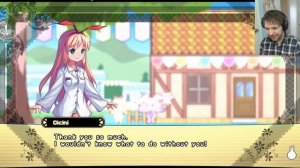 THIS WITCH IS TOO THIRSTY FOR BUNNYGIRLS - Ep 4 - Rabi-Ribi