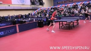 Ivanov - Voloshin.Sankt-Peterburg Championship 2024.FHD