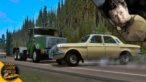 BeamNG Drive - Реконструкция Аварии Леонида Быкова
