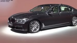 BMW Serie 7 | | IAA Francoforte 2015 HDmotori.it