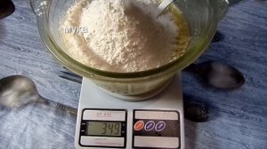 Нежные кексы на молоке. Простой рецепт и быстрое приготовление.