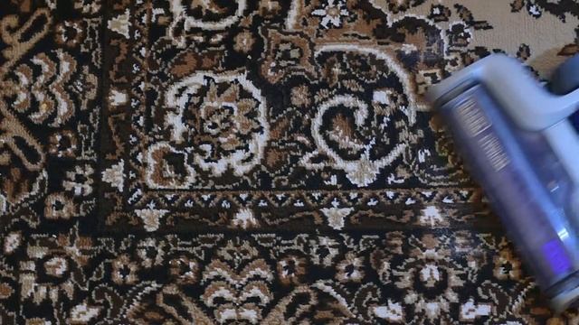 Black&Decker Multipower. Пылесосим ковер смотреть онлайн