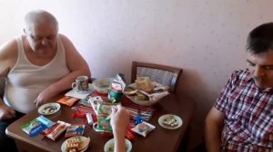 Дегустация  продукции КДВ (Яшкино)