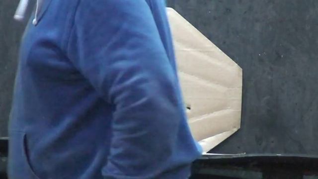 M2U02079 Тест/отстрел кевларовый пакет №2/2, часть 1 смотреть онлайн