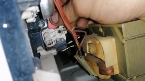 Микроволновая "Печь Samsung', Сгорел Предохранитель...