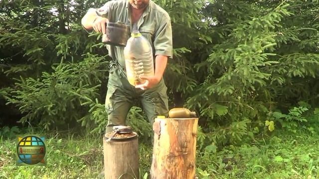 Как отмыть посуду в полевых условиях смотреть онлайн