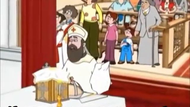 Коптската литургия на Свети Василий Велики обяснена (част 1) смотреть онлайн