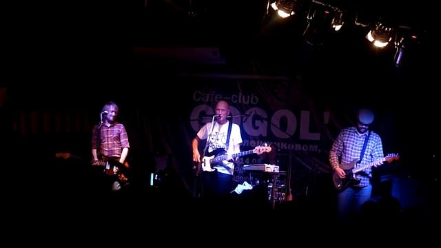 08. Zorge in Gogol club 21/10/11 смотреть онлайн