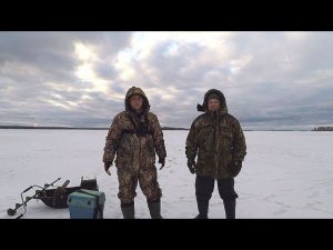 Судак в феврале Иваньковское водохранилище. Отчёт о рыбалке