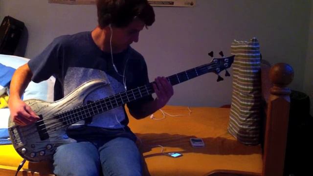 Heights - The Lost and Alone Bass Cover смотреть онлайн