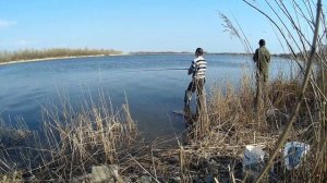 Рыбалка арпачин ч 1