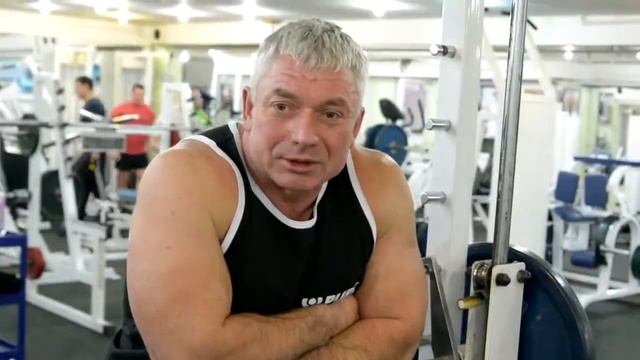 Фитнес после 50 лет! Олег Лаппалайнен