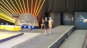 этап КУБОК МИРА по художественной гимнастике ? БУЛАВЫ