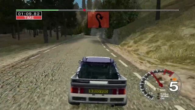 Colin McRae Rally 04 - Complete Group B Championship - 1440p 60 FPS смотреть онлайн