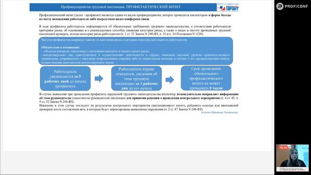 «Федеральный государственный контроль (надзор) за соблюдением трудовогозаконодательства в 2021 году