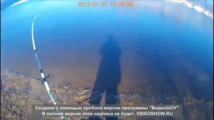 ловля щуки на крокодила