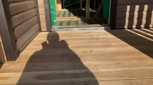 Обзор каркасного дома 7 на 7 метров. Каркасный дом недорого в Московской области