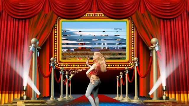 Восточный проект №25 "inta muallim" для Proshow Producer смотреть онлайн