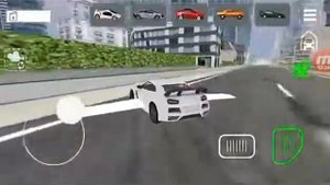 Обзор игры Flying Car Simulator 3D