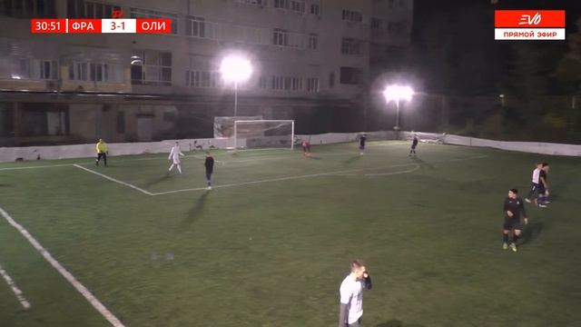Фрайбург - Олимпик Марсель | 1/8 финала Серебряного Плэй-офф Evo Cup | Прямая трансляция