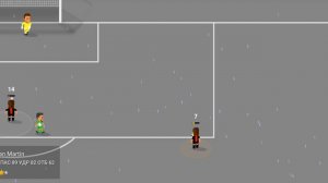 Играю в футбол