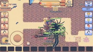 Играем в pocket ants|Создал свой клан!|