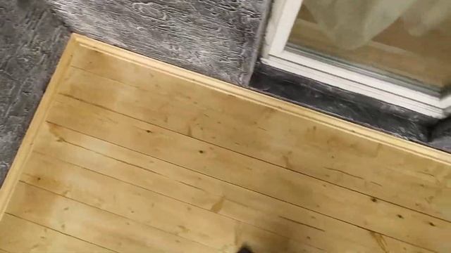 Недорогой ремонт балкона , своими руками . смотреть онлайн