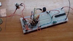 Пинпоинтер за один вечер! Схема, работа и советы.