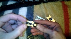 Как собрать защелку Кноб